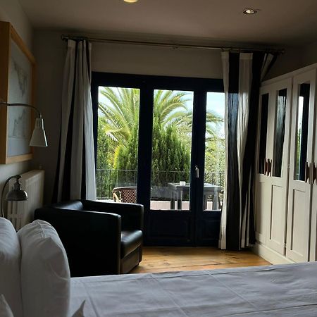 Hotel Trias Palamos Luaran gambar