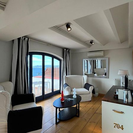 Hotel Trias Palamos Luaran gambar
