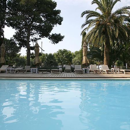 Hotel Trias Palamos Luaran gambar