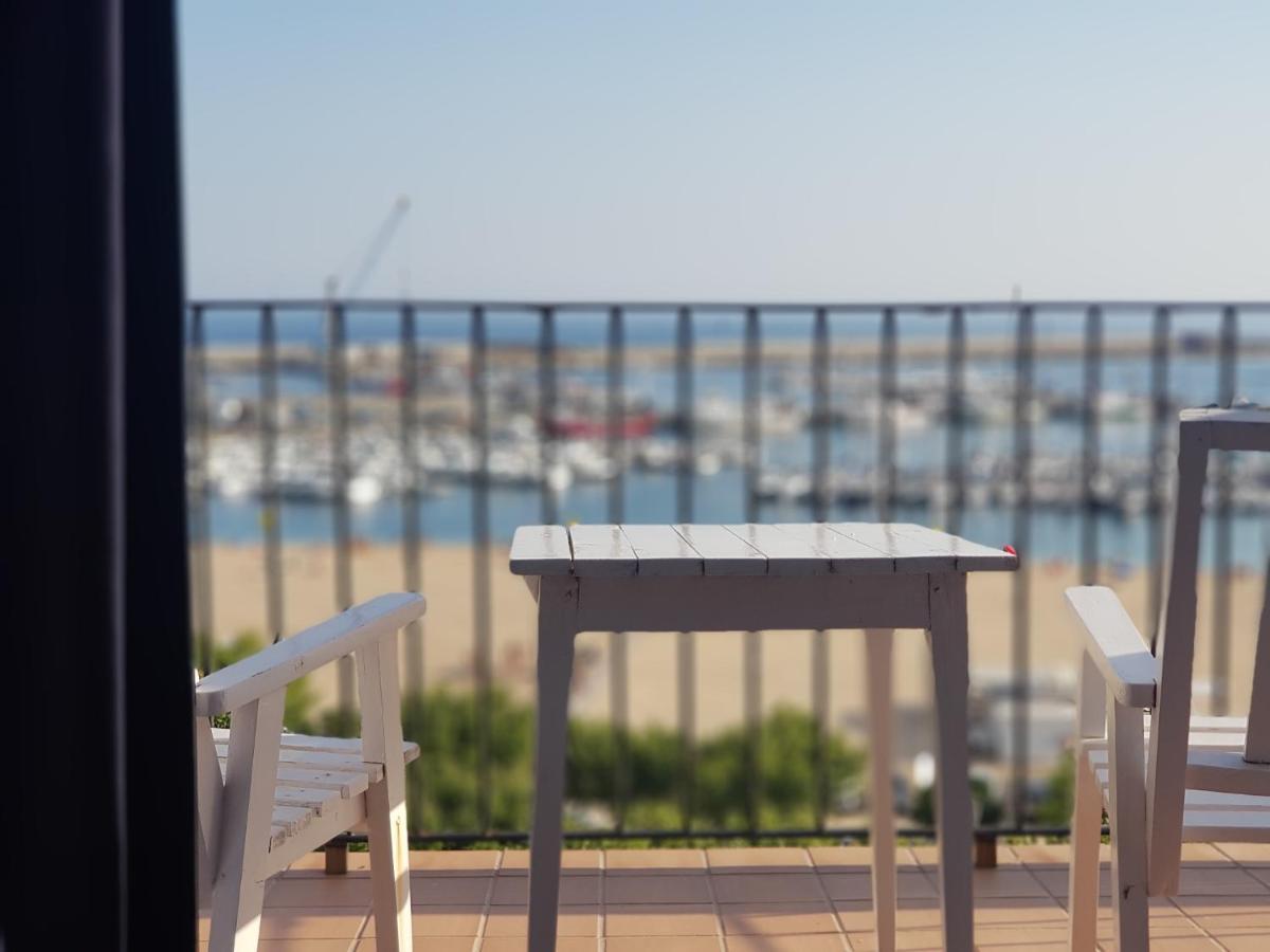 Hotel Trias Palamos Luaran gambar