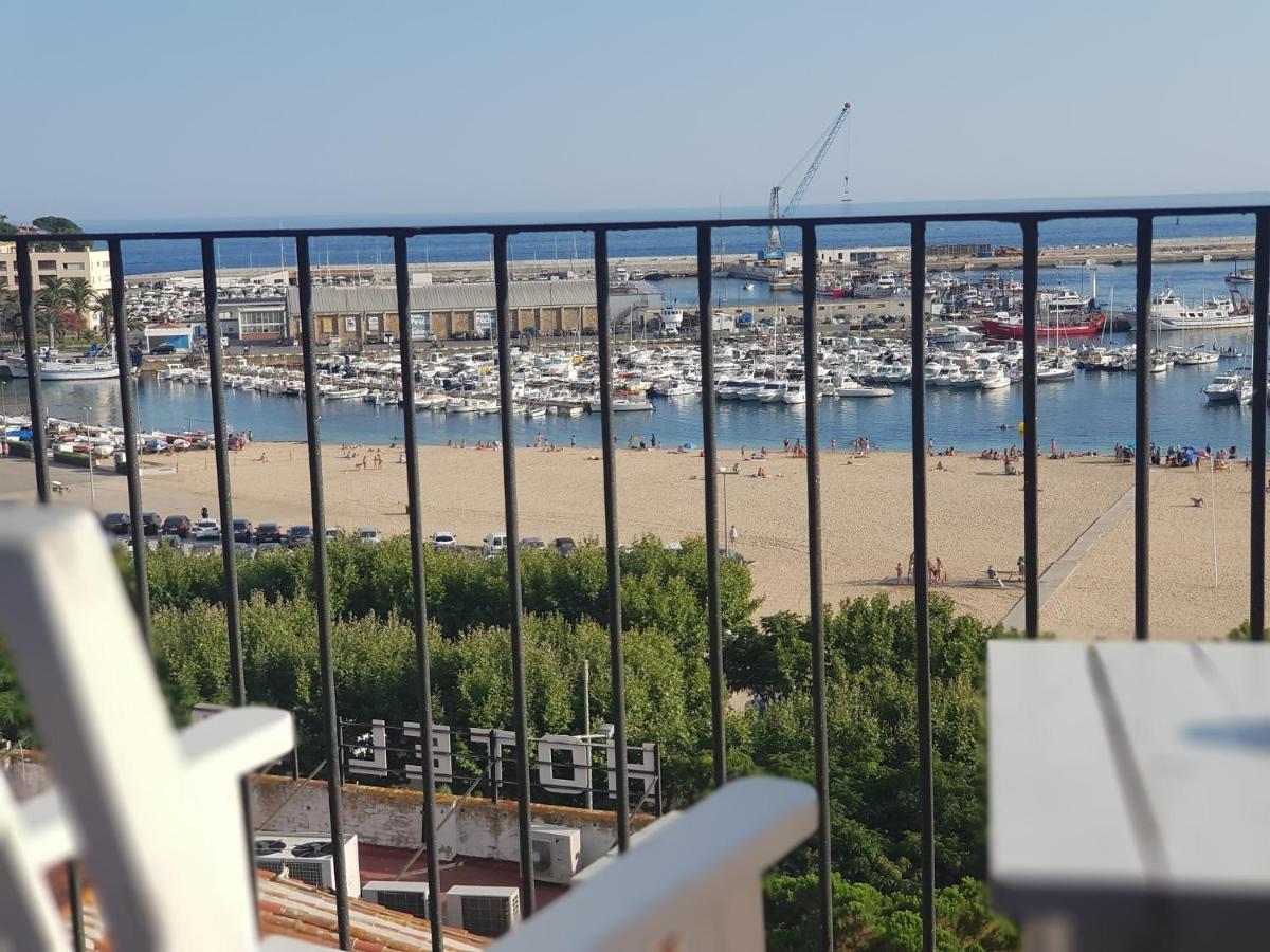 Hotel Trias Palamos Luaran gambar