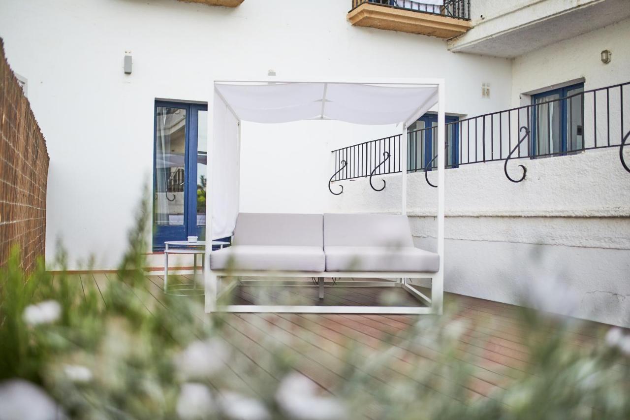 Hotel Trias Palamos Luaran gambar