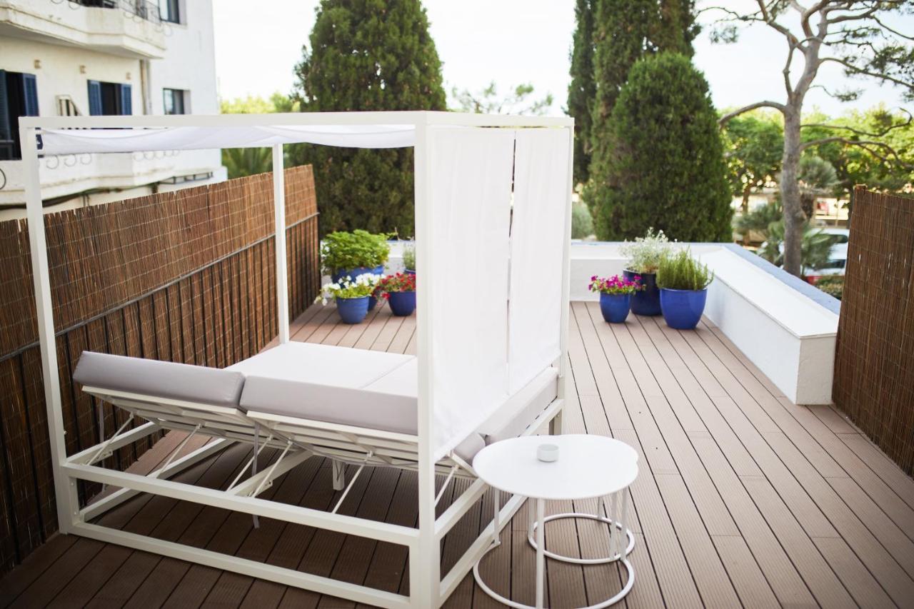 Hotel Trias Palamos Luaran gambar