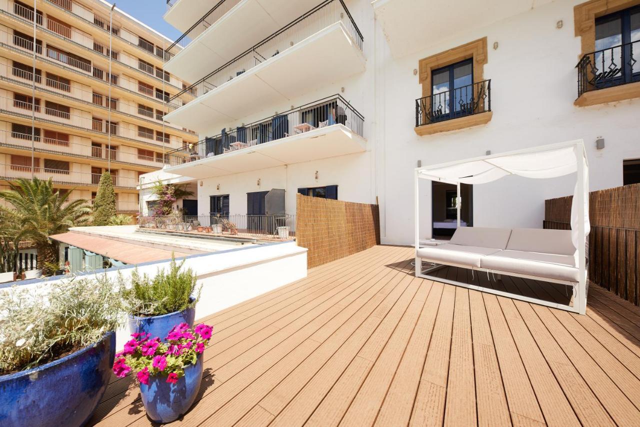 Hotel Trias Palamos Luaran gambar