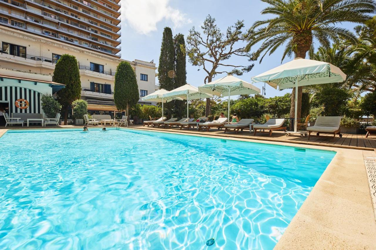 Hotel Trias Palamos Luaran gambar