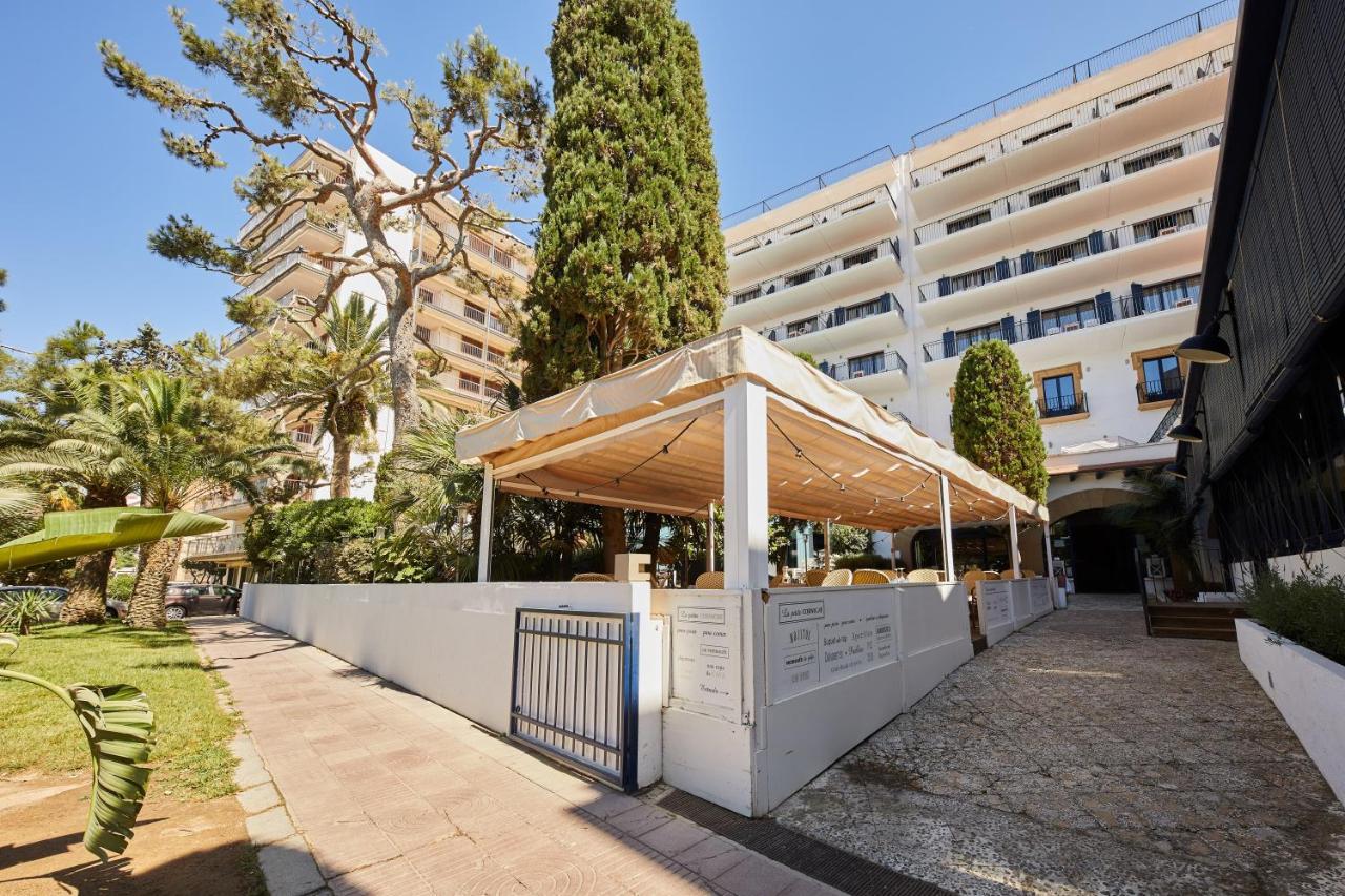 Hotel Trias Palamos Luaran gambar