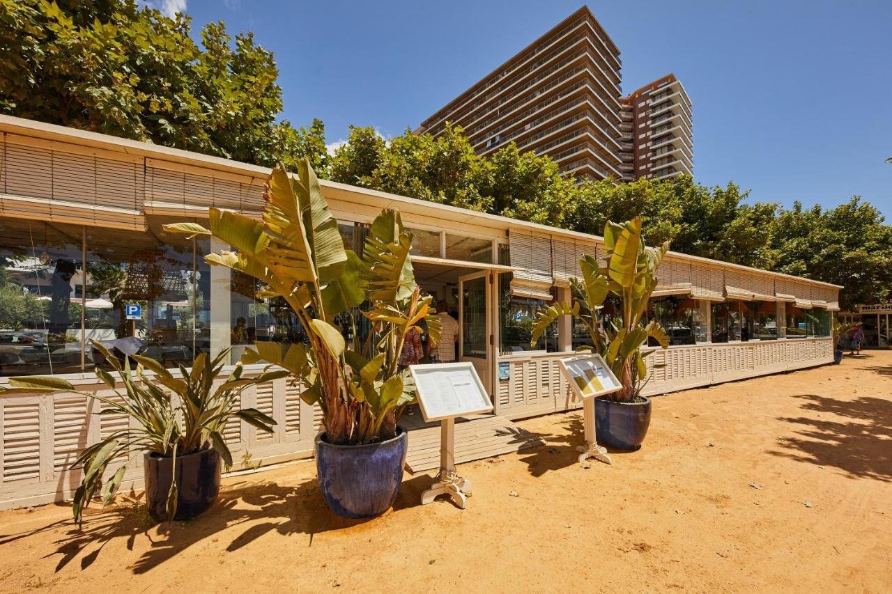Hotel Trias Palamos Luaran gambar