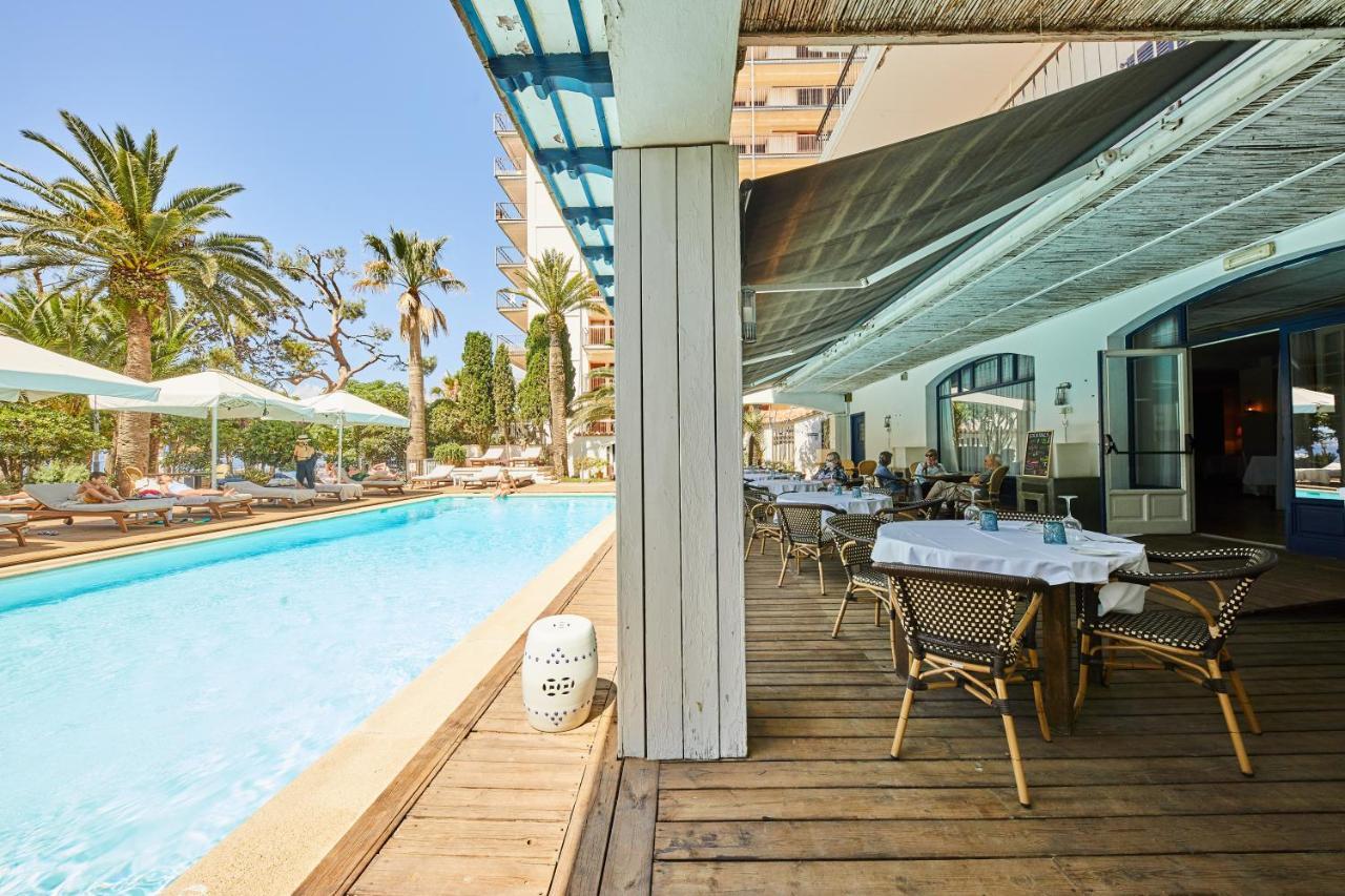 Hotel Trias Palamos Luaran gambar