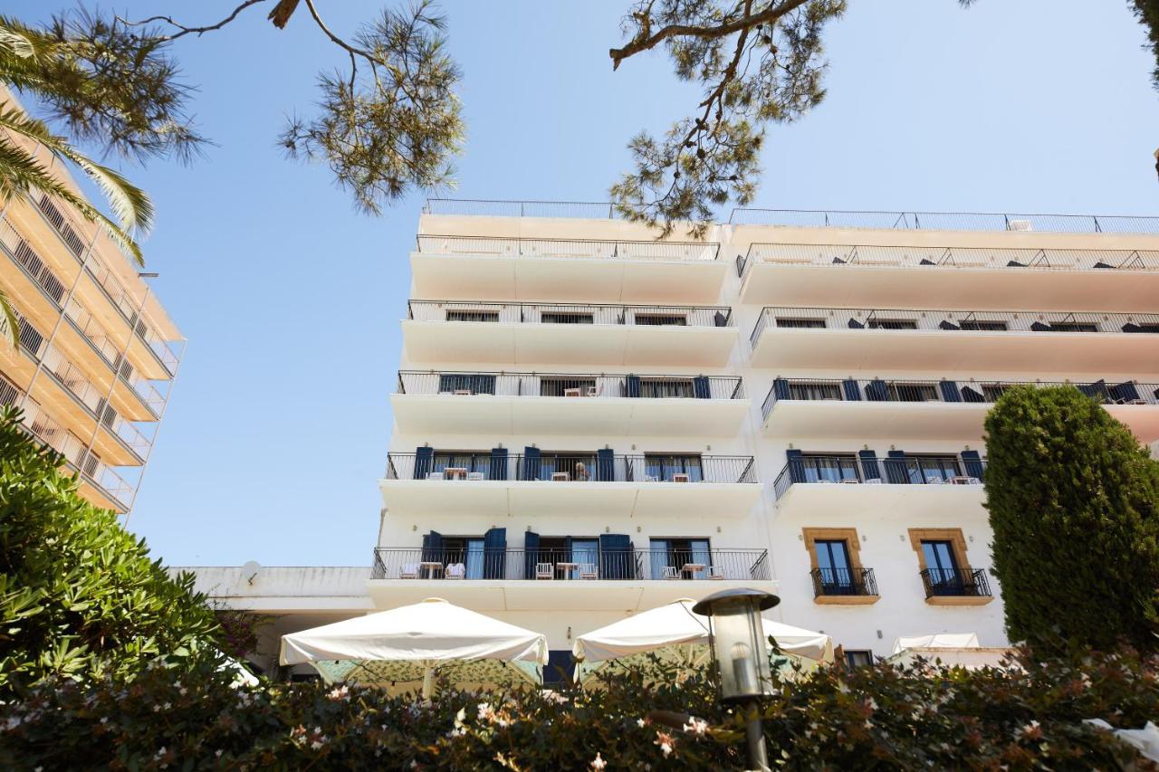 Hotel Trias Palamos Luaran gambar