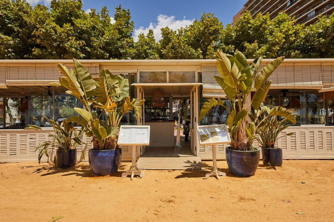 Hotel Trias Palamos Luaran gambar