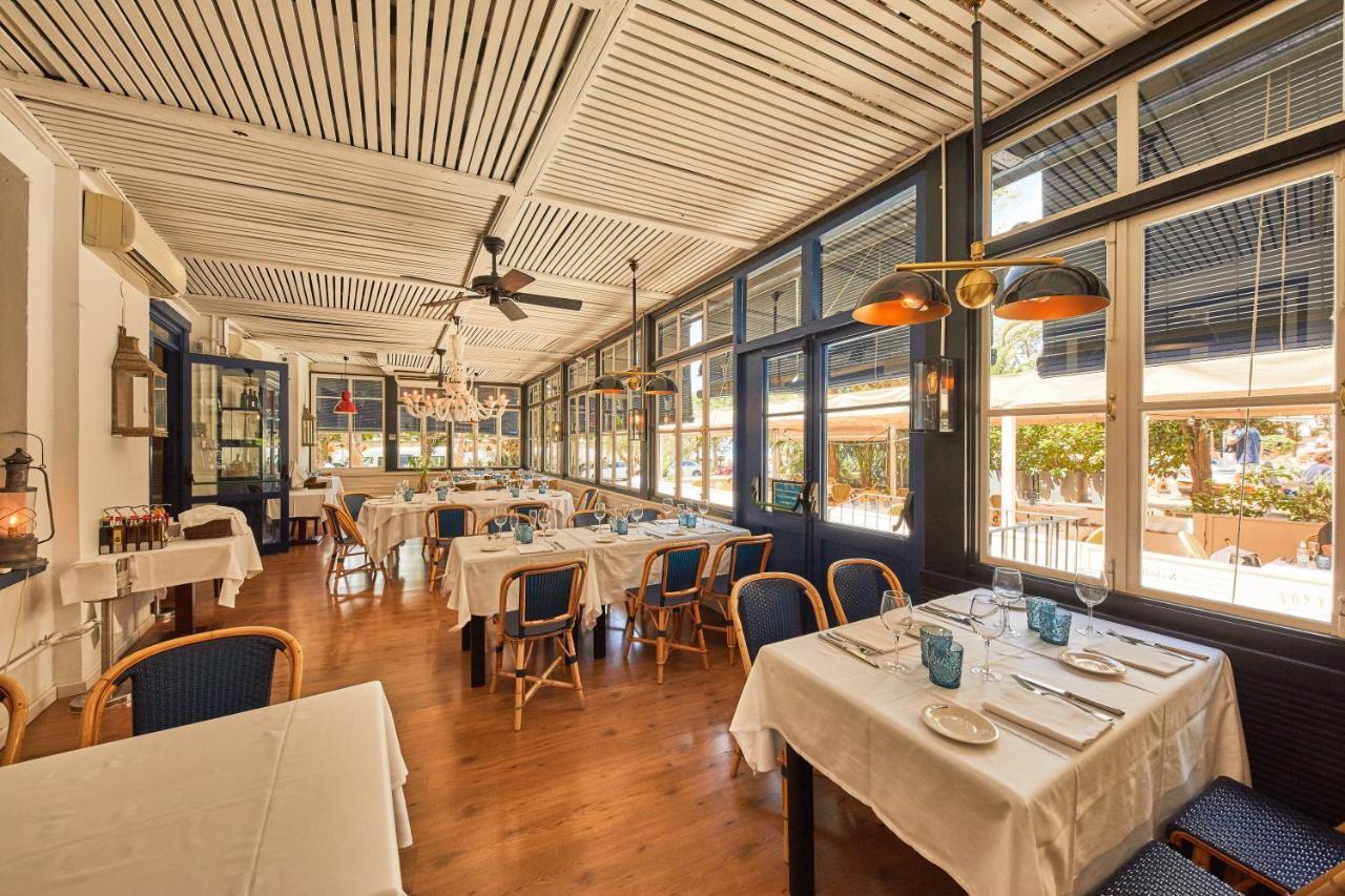 Hotel Trias Palamos Luaran gambar