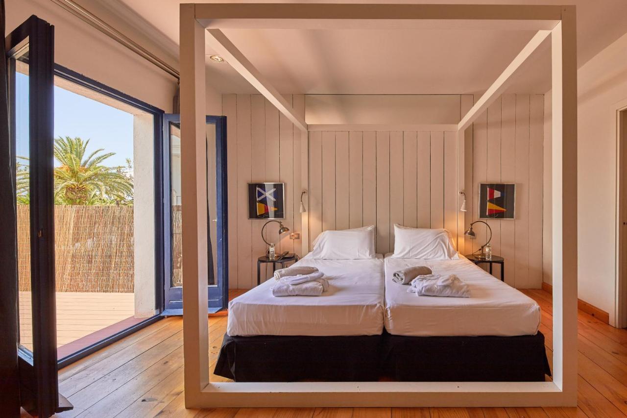 Hotel Trias Palamos Luaran gambar