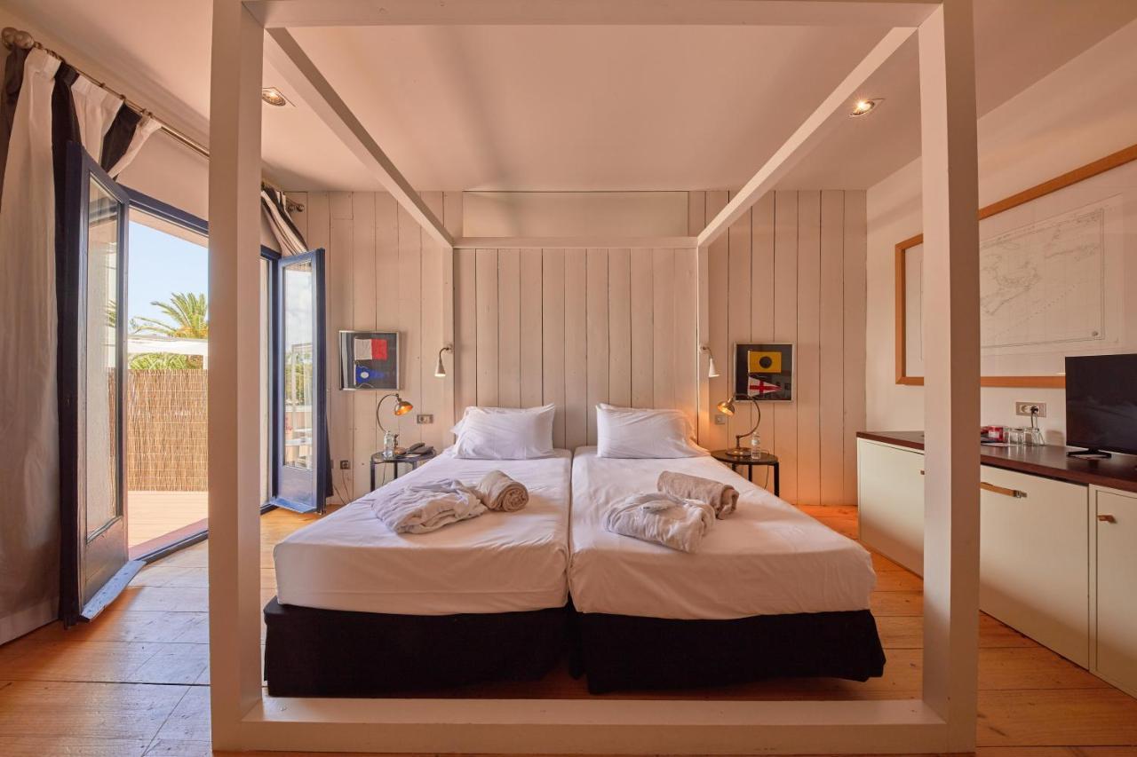 Hotel Trias Palamos Luaran gambar