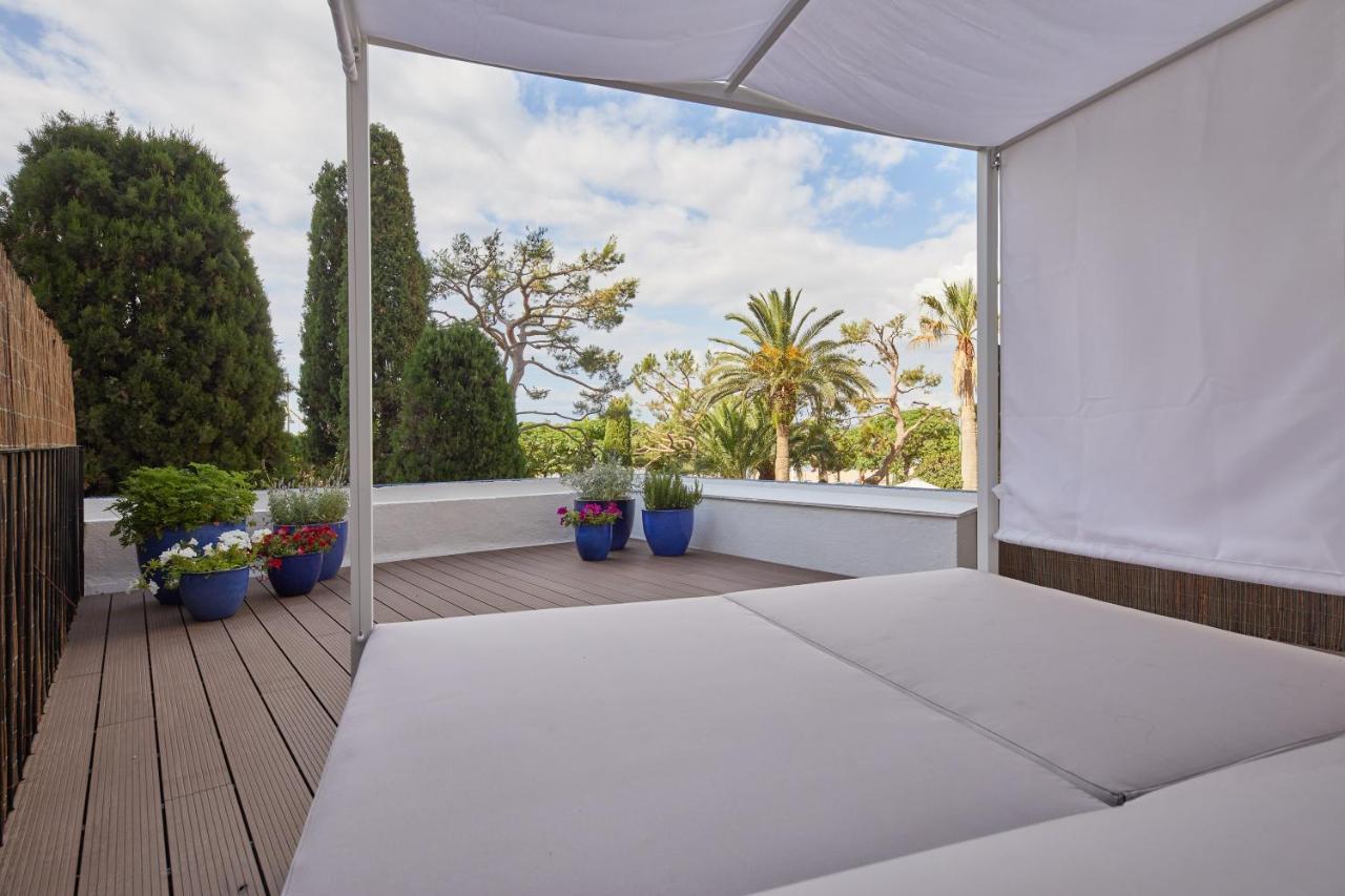 Hotel Trias Palamos Luaran gambar
