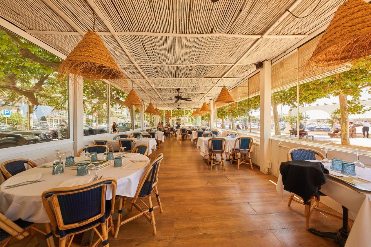 Hotel Trias Palamos Luaran gambar