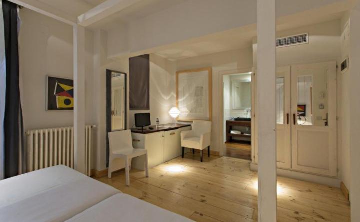 Hotel Trias Palamos Luaran gambar