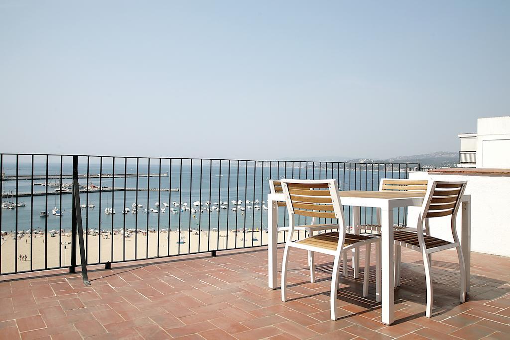 Hotel Trias Palamos Luaran gambar