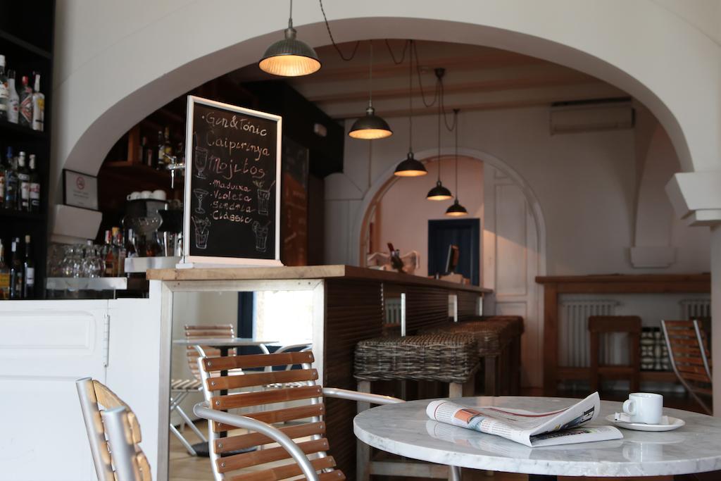 Hotel Trias Palamos Luaran gambar