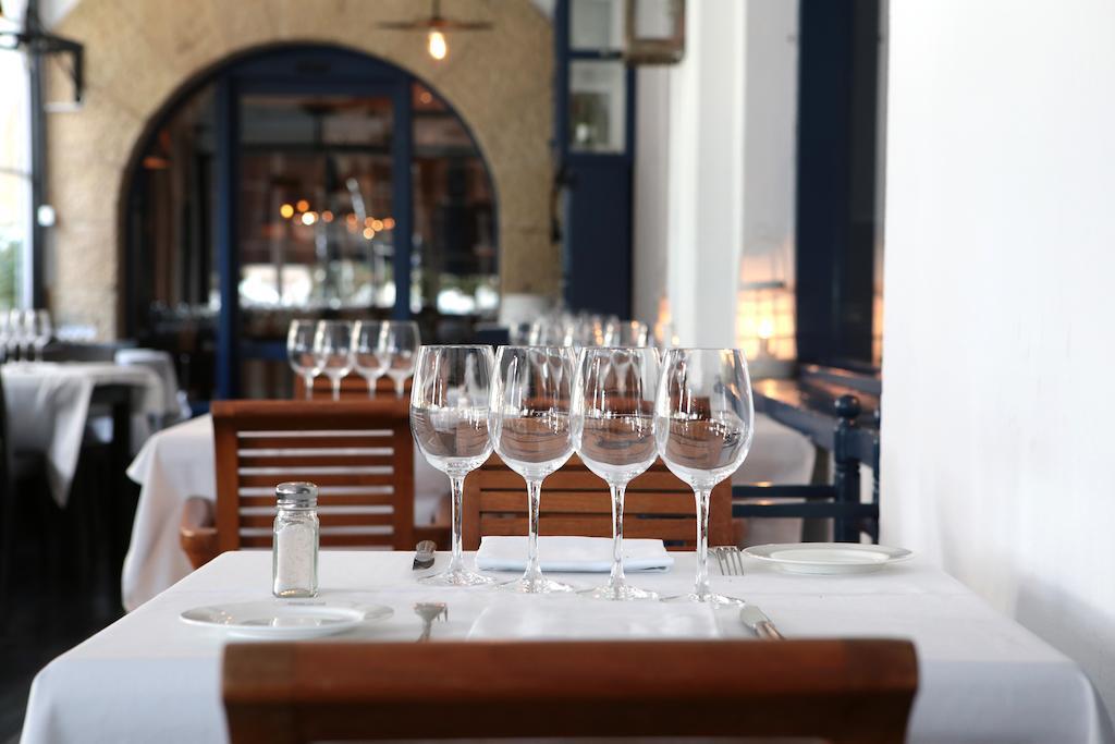 Hotel Trias Palamos Luaran gambar