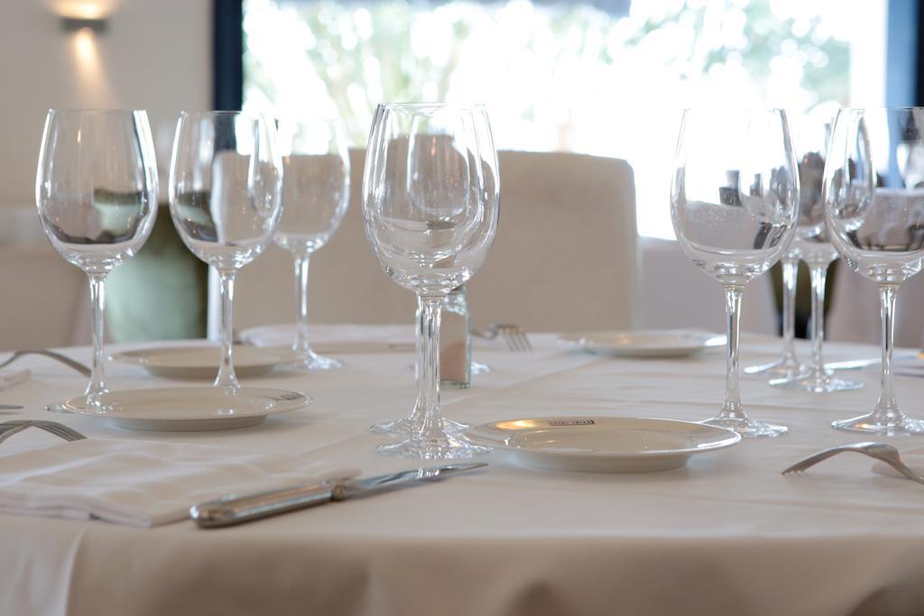 Hotel Trias Palamos Luaran gambar