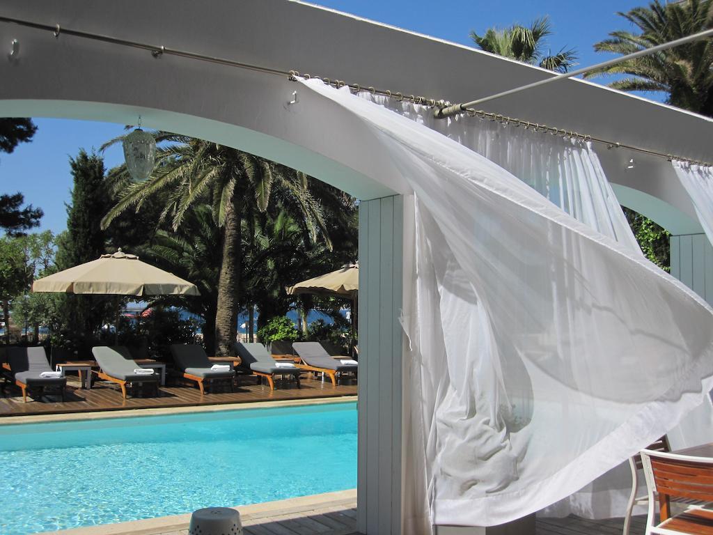 Hotel Trias Palamos Luaran gambar