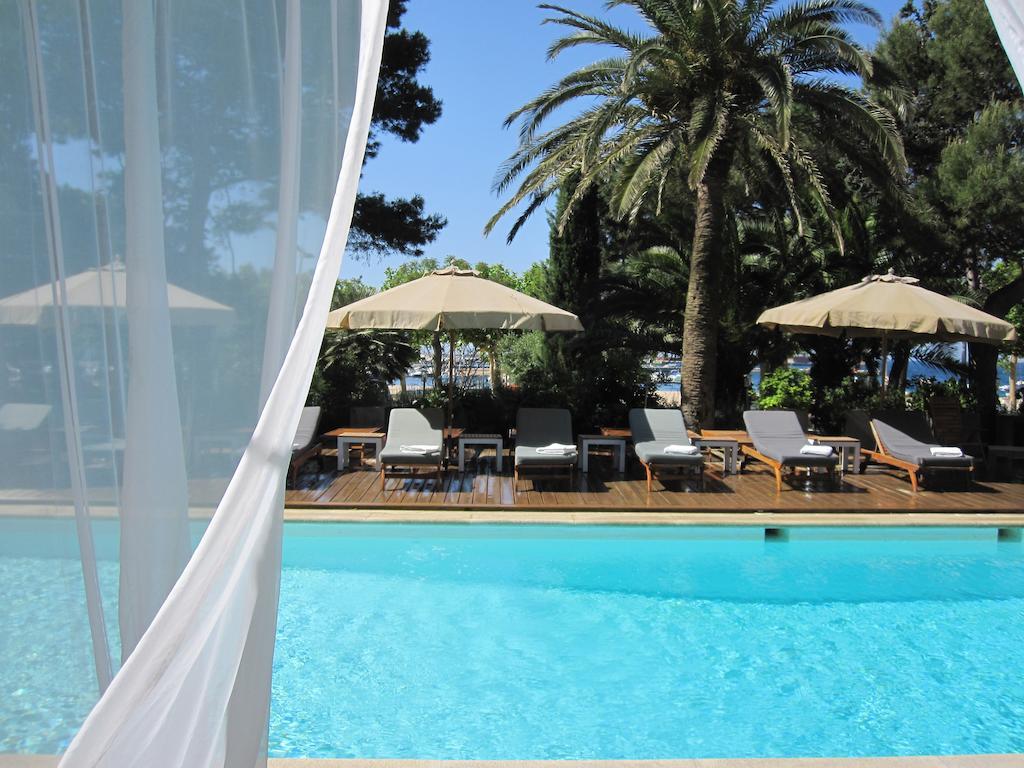 Hotel Trias Palamos Luaran gambar