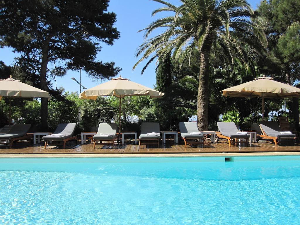 Hotel Trias Palamos Luaran gambar