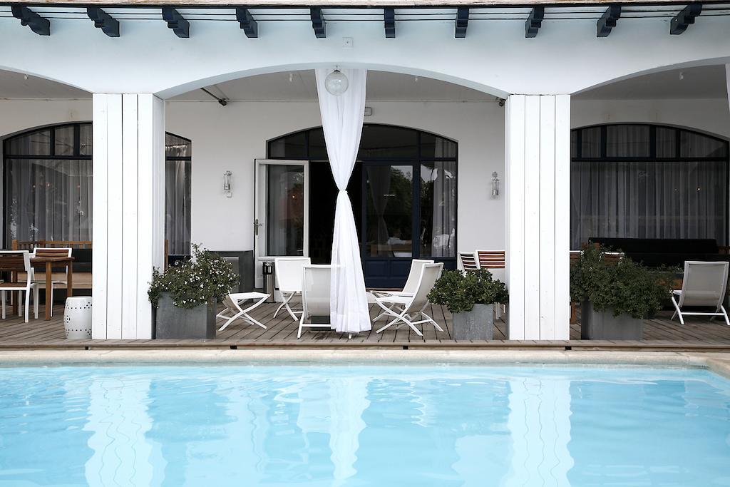 Hotel Trias Palamos Luaran gambar